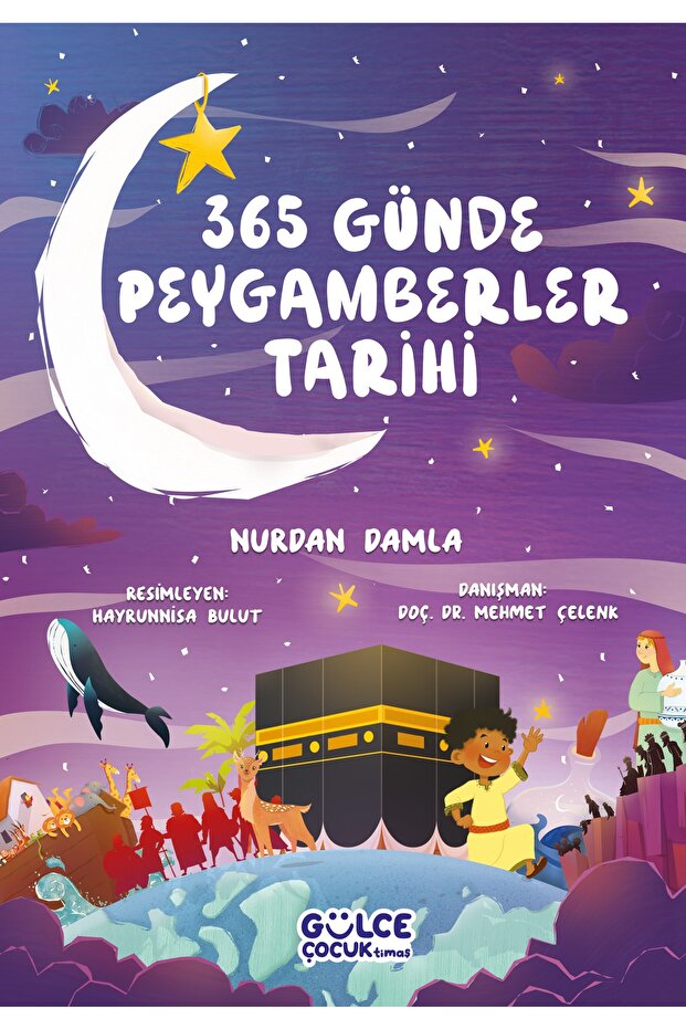 365 Günde Peygamberler Tarihi (fleksi Cilt)