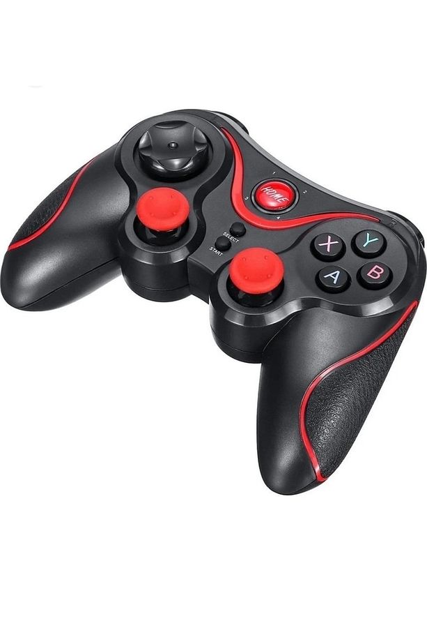 Tv Box Android Tv Wireless Kablosuz Oyun Kolu Bluetooth Joystick Gamepad - 1