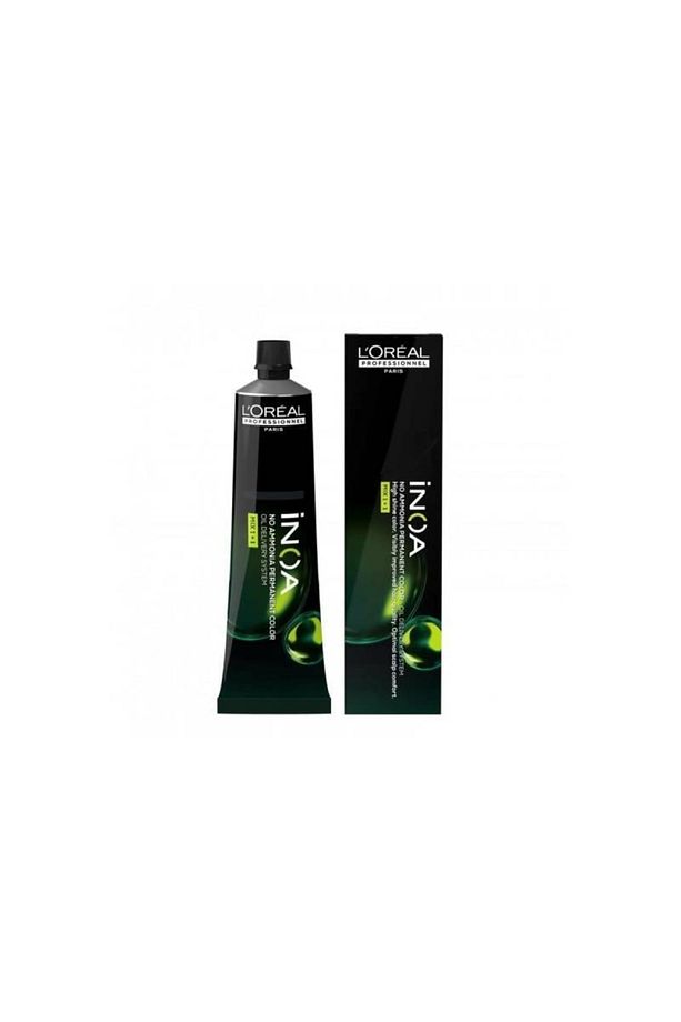 Inoa Orıjınal Yeni Amonyaksız Vegan Saç Boyası 10.21 Açık Sarı Irize Küllü 60ml - 1