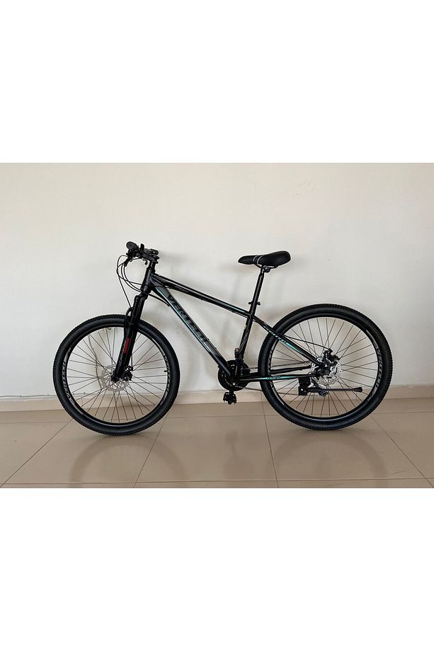 Max 27,5 Jant 21 Vites Dağ Bisikleti Mtb - 2