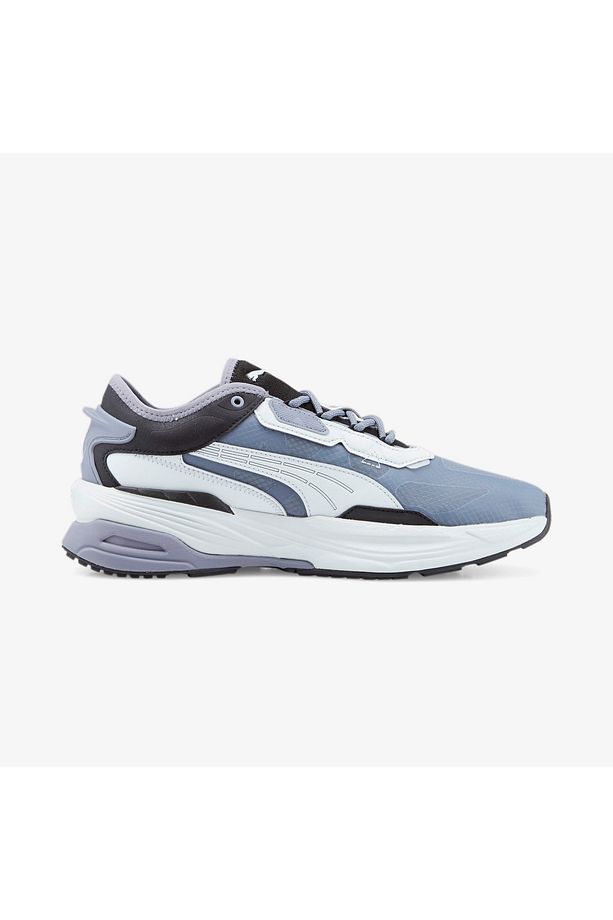 Extent Nitro Concrete Jungle Unisex Siyah Spor Ayakkabı - 1