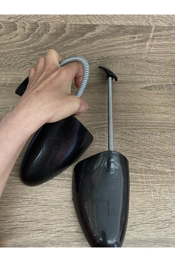 Ayakkabı Kalıbı, Yaylı, Spor Ayakkabı Için, Ayakkabıların Sağlıklı Saklanmasını Sağlar, 1 Çift - 1