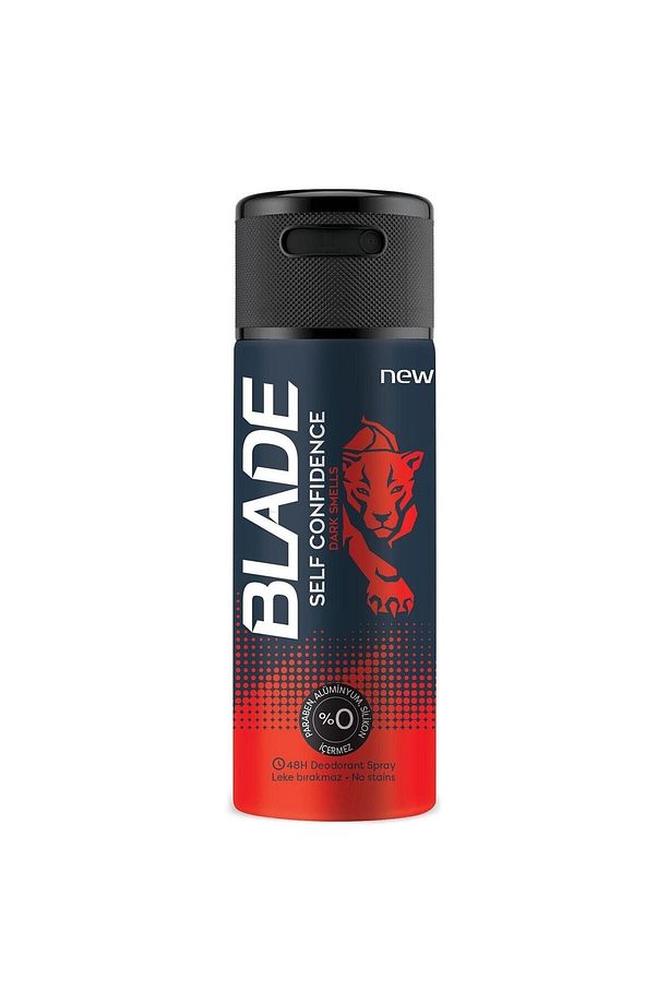 Deodorant Self Confidence 150 ml X 2 Adet - 2