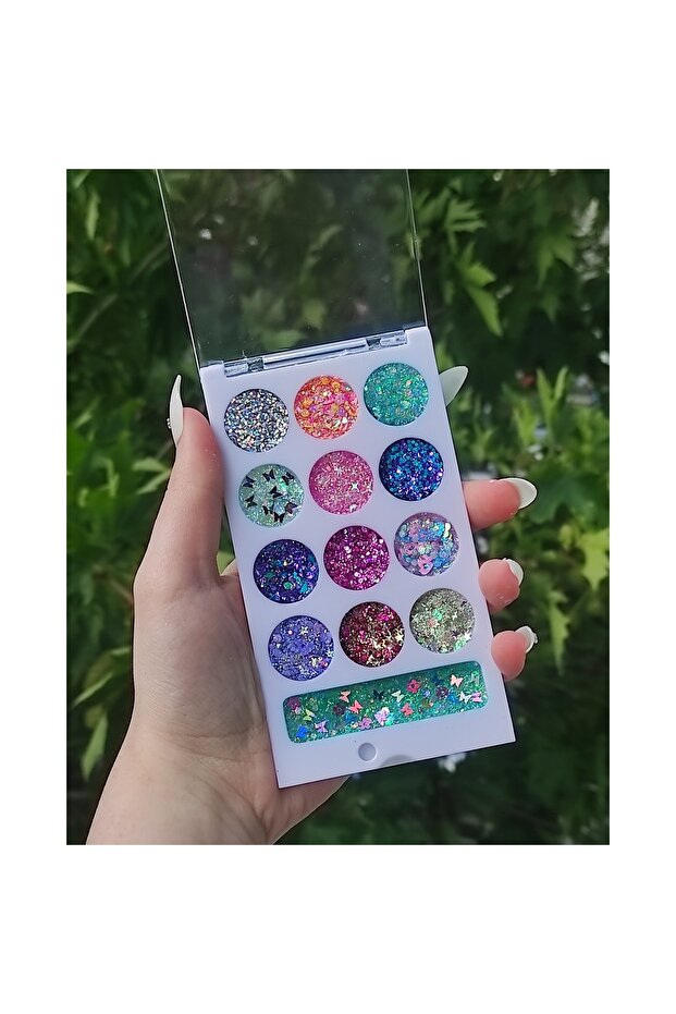 Glitter Jel Far Sim Far - 2