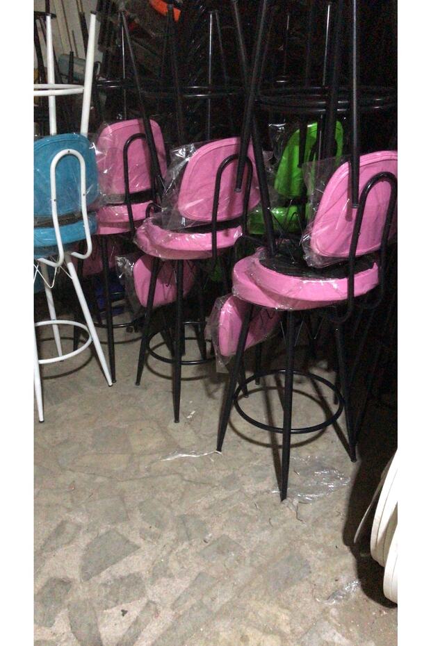 Bar Sandalyesi - 3