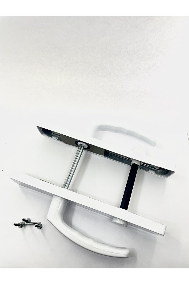 Plastik Wc Kapı Kolu - 4