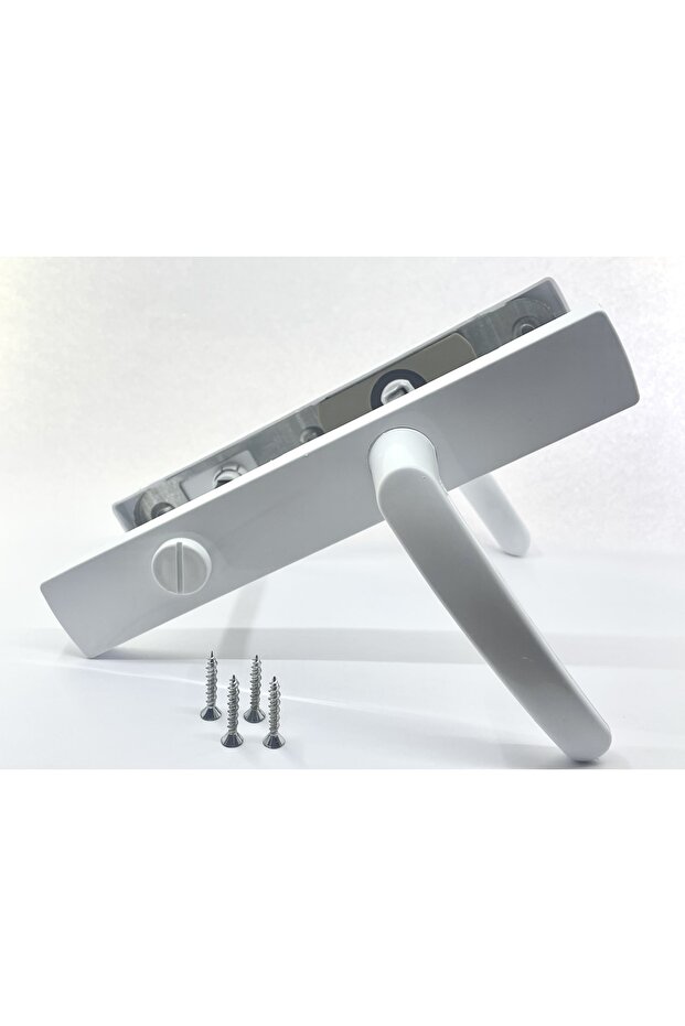 Plastik Wc Kapı Kolu - 7