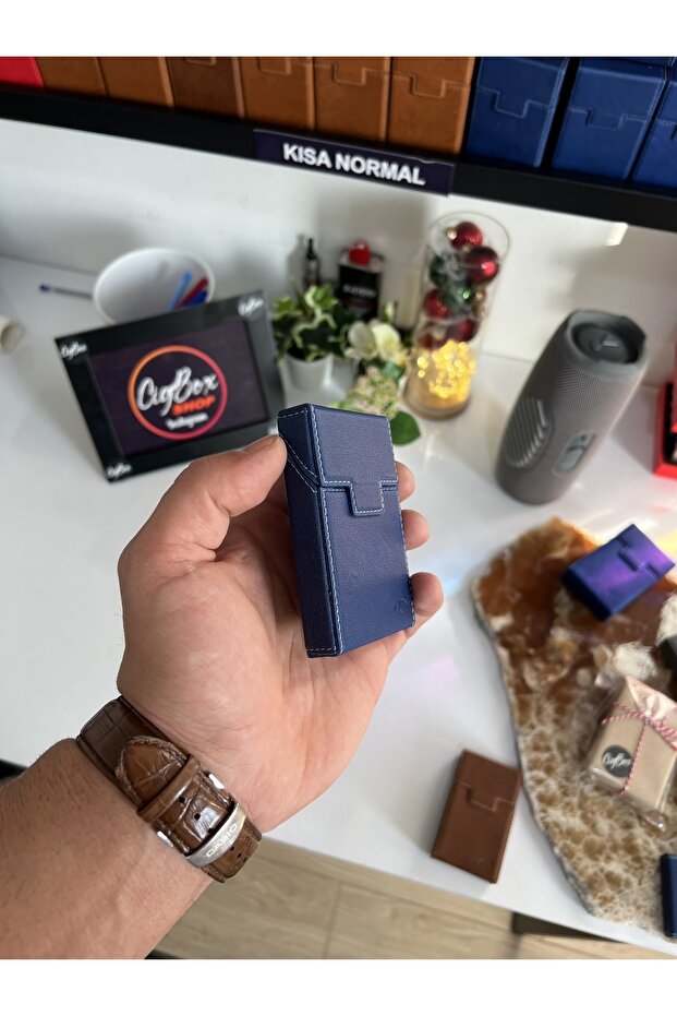 - Tabaka Lacivert - 6