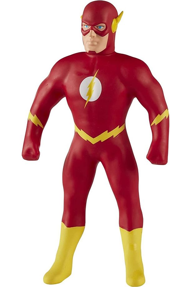 Stretch Armstrong Stretch The Flash Uzayan Lastik Adam 30 Cm Esnek Süper Kahraman - 4