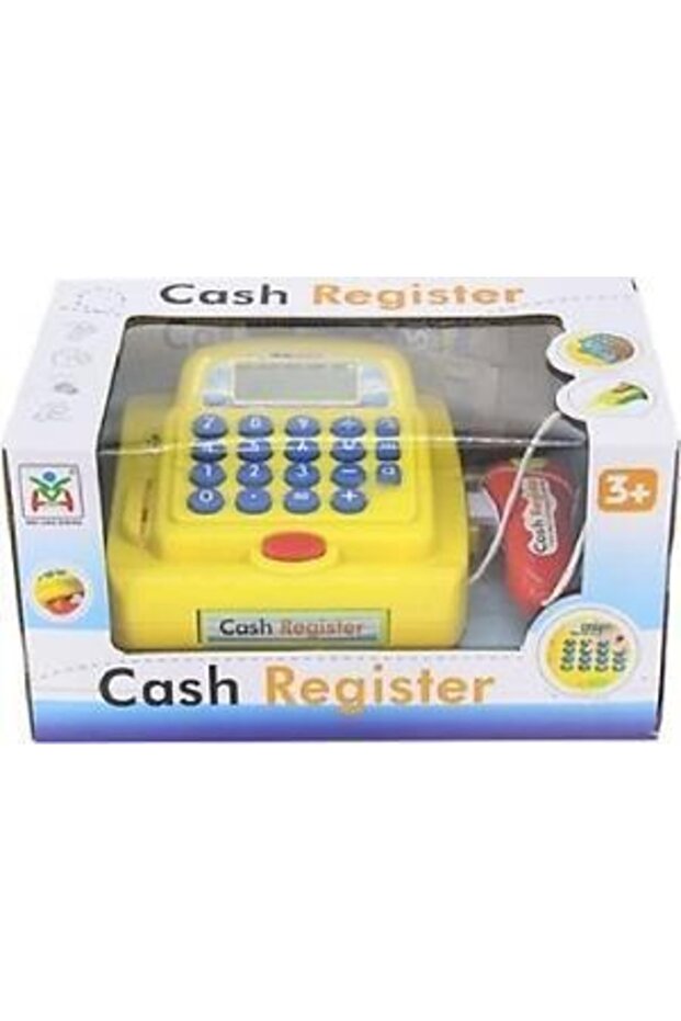 ماكينة تسجيل النقود الإلكترونية - 2