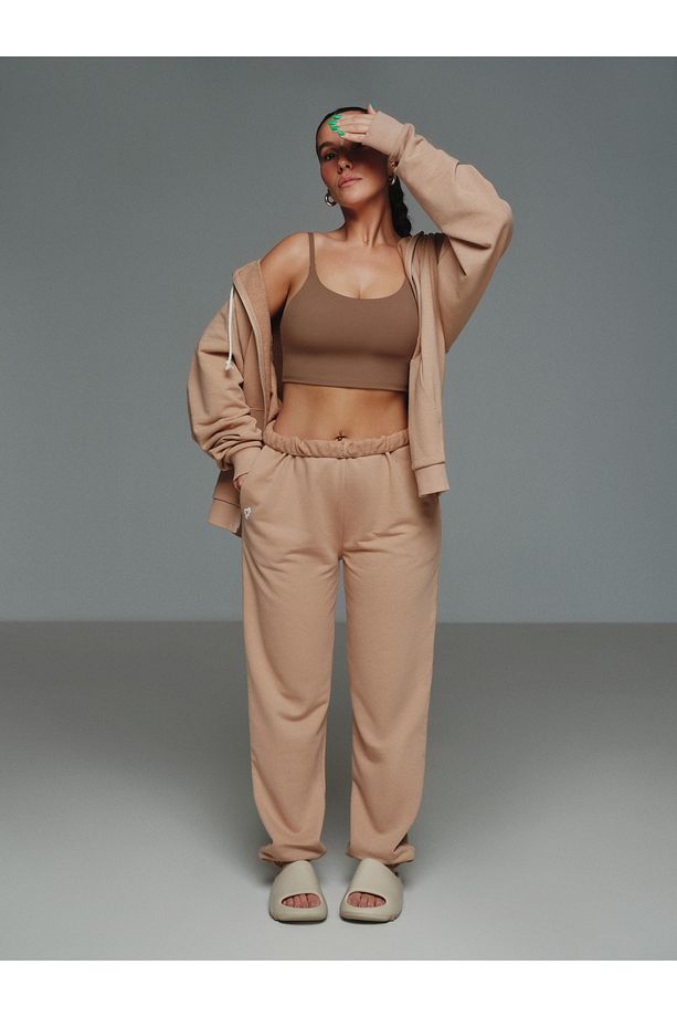 Honey Signature Jogger - 3