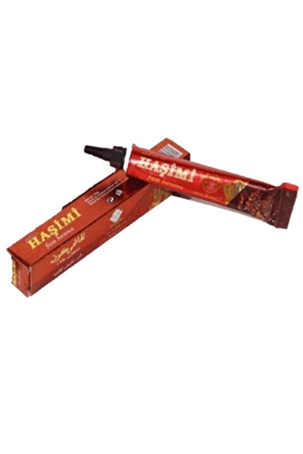 Hint Kınası Kırmızı 25 G Tüp Ve Berra Desen A4 Cc-25 - 3