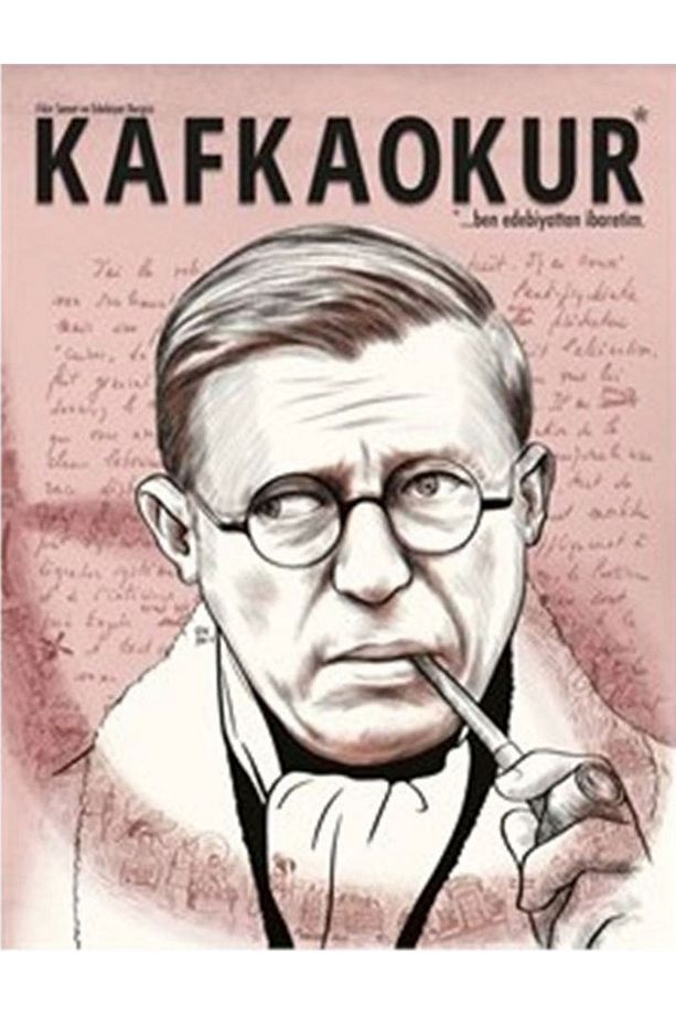 Kafkaokur Sayı 15 - Simone De Beauvoir, Jean-paul Sartre - Ocak/şubat 2017 - 1