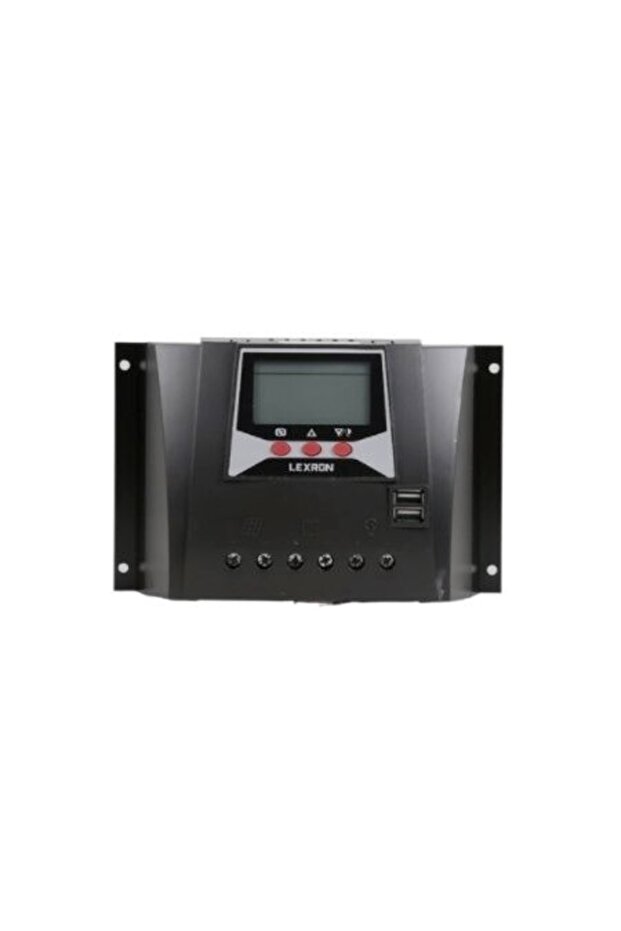 12v/24v/48v 60a Pwm Şarj Kontrol Cihazı - 1