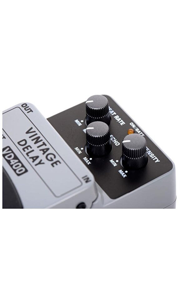 Vıntage Delay Vd400 Pedal - 2