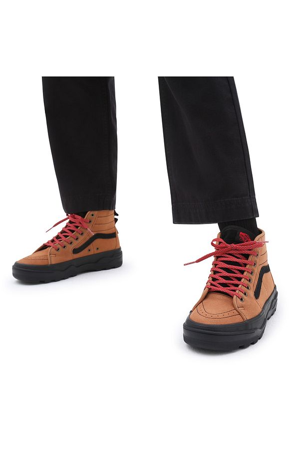 Ua Sentry Sk8-hi Wc Vn0a5ky5y491 - 3
