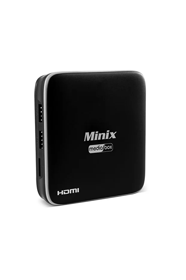 Minix Mediabox 4k Ultra Hd Android 11 Tv Box Mybox - 4