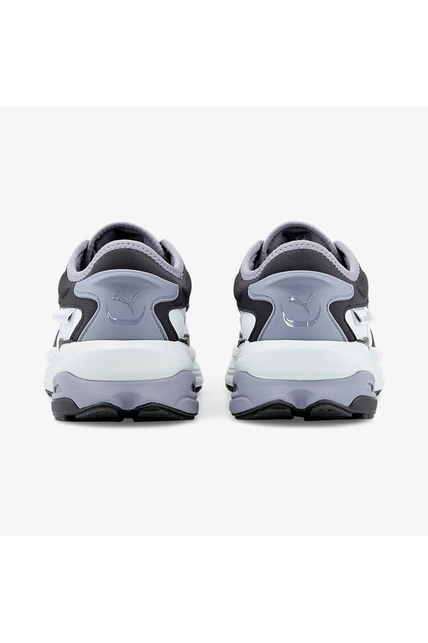 Extent Nitro Concrete Jungle Unisex Siyah Spor Ayakkabı - 3