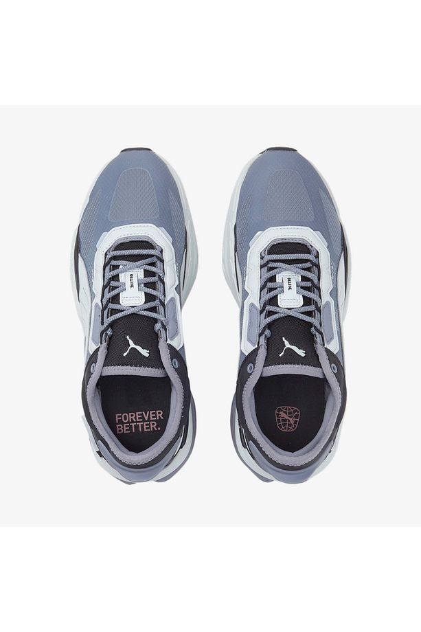Extent Nitro Concrete Jungle Unisex Siyah Spor Ayakkabı - 5