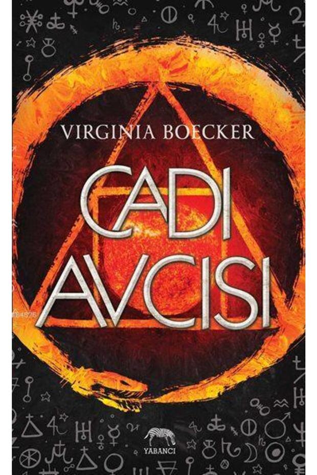 Cadı Avcısı (ciltli) / Virginia Boecker /