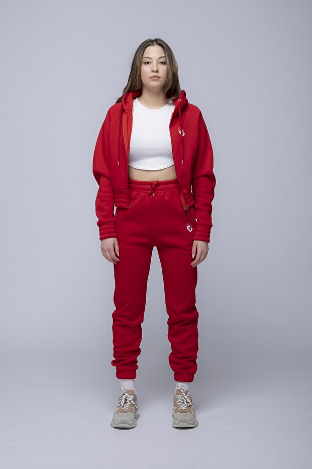 Γυναικείο Σετ φόρμας Basic Elastic Premium - 3