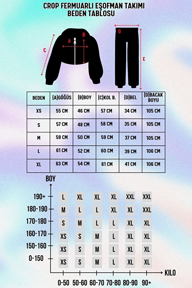 Γυναικείο Σετ φόρμας Basic Elastic Premium - 5