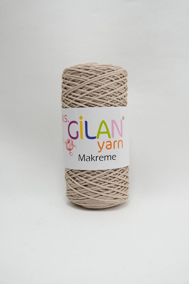 Polyester Makreme Ipi 100 gram Taş No: 260 1 Adet - 1