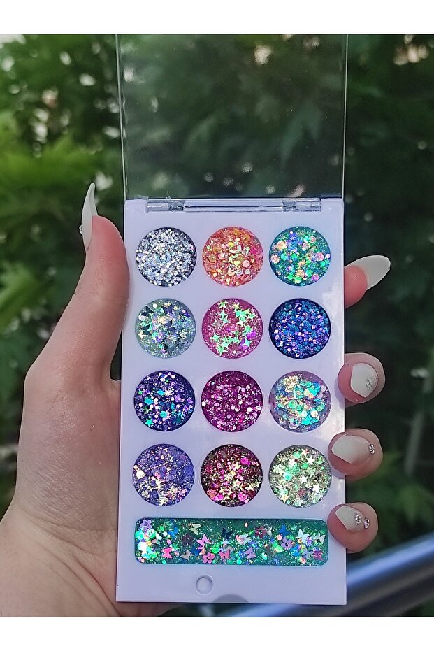 Glitter Jel Far Sim Far - 1