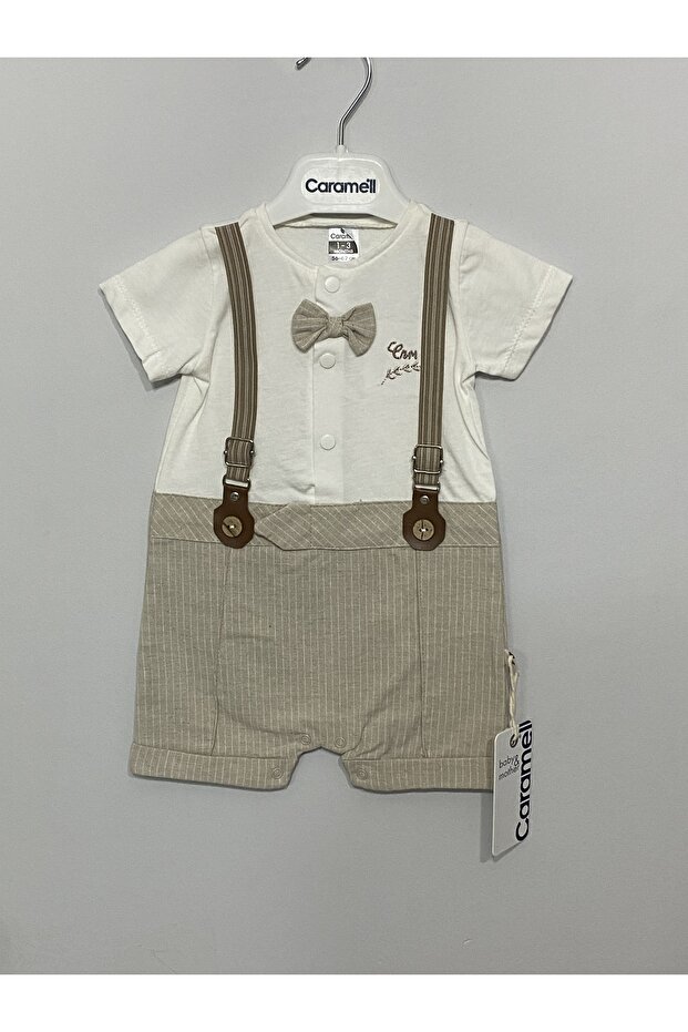 Bow Tie Summer Jumpsuit