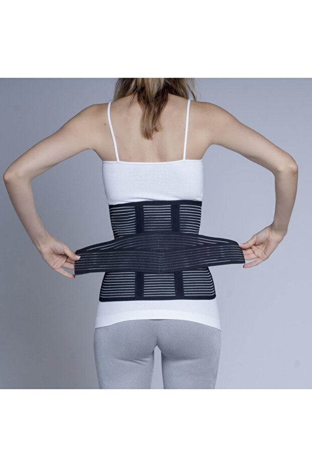 Lumbosacral Plastic Underwire 24 Cm Waist Herniation Corset