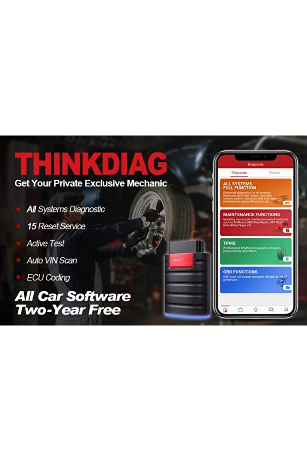 Arıza Tespit Cihazı - 2