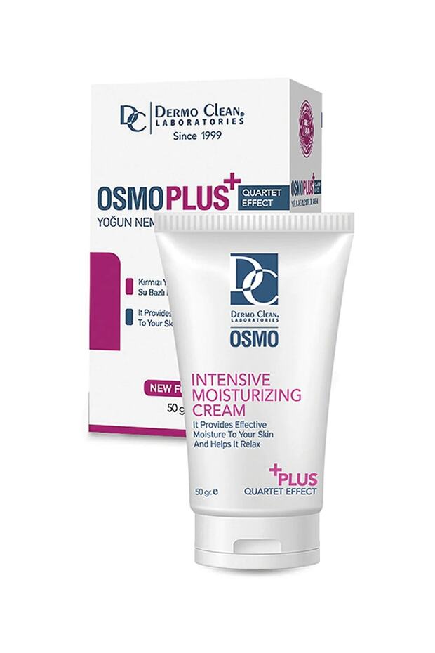 Osmo Plus 50 ml Intensive Moisturizing Cream - New Packaging