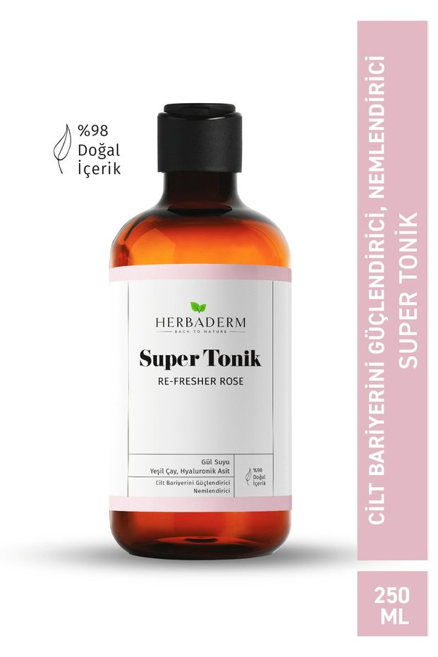 Re-Fresher Rose Barrier Strengthening Super Tonic Herba701493