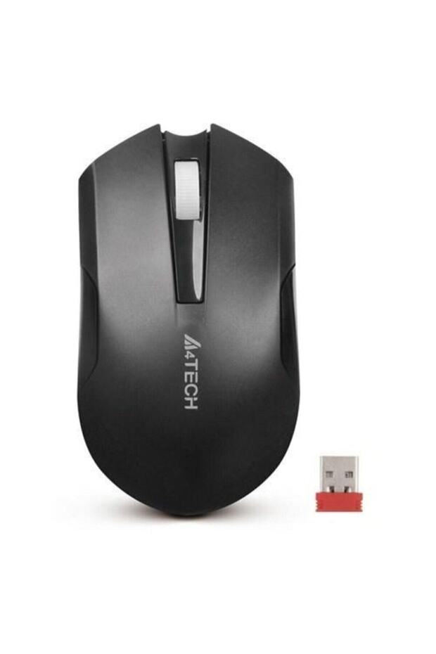 Mouse wireless G3-200N V-Track negru - 2