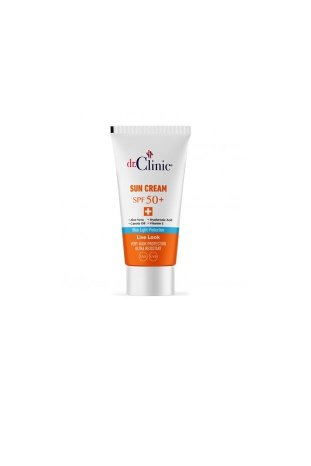 كريم واقي من الشمس بمعامل حماية SPF 50+ 50 مل