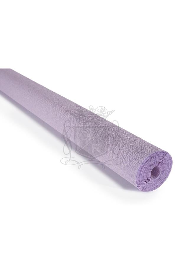 Italian Crapon Paper No:378 - Lilac - Lilac 90 Gr50x150cm