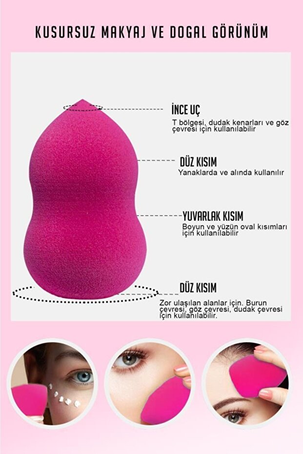 2'li Armut Sünger - 2