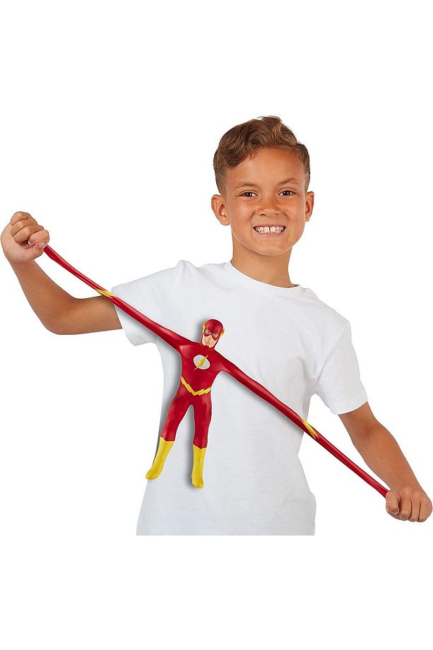 Stretch Armstrong Stretch The Flash Uzayan Lastik Adam 30 Cm Esnek Süper Kahraman - 6