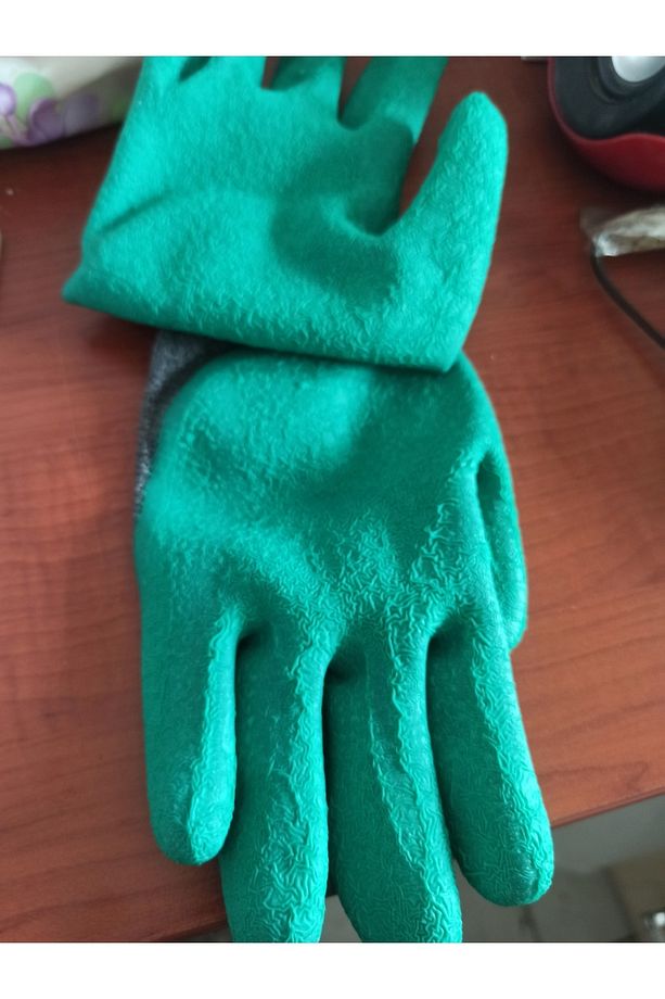Camcı Eldiveni Pl17 Flex 12 Adet - 2