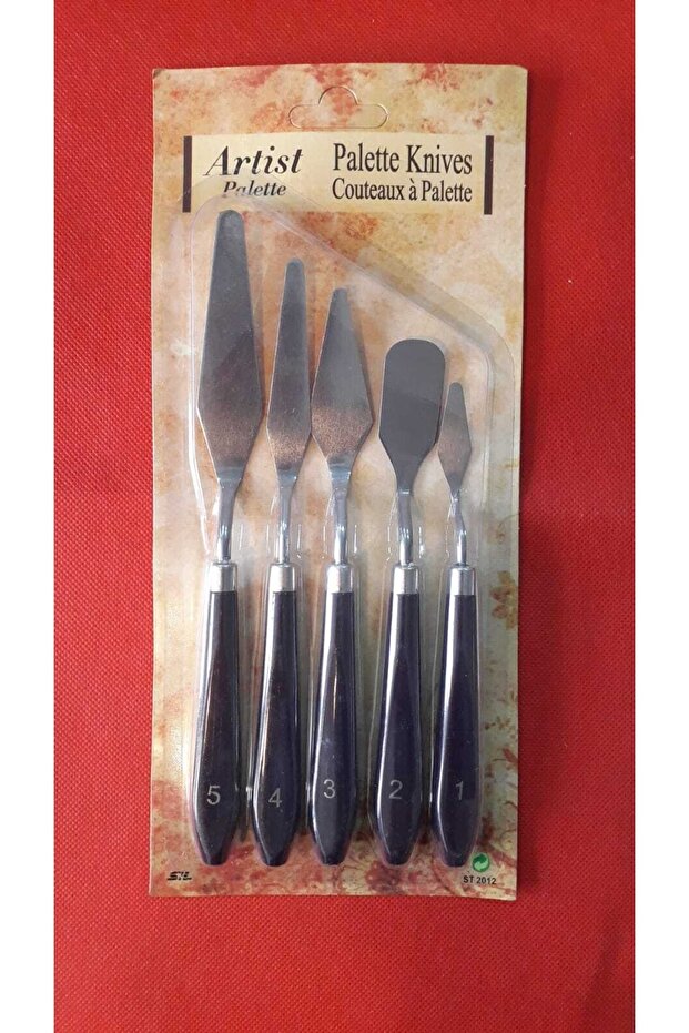 Artist Şekillendirme Seti - 2