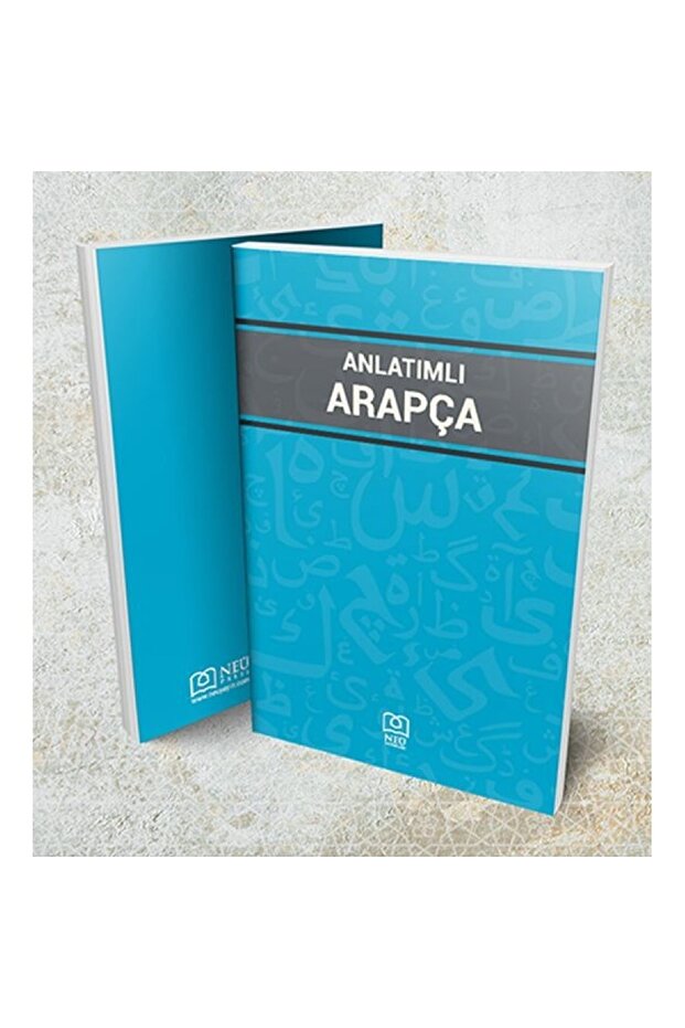 Anlatımlı Arapça Neu Ilahiyat 544 Sayfa