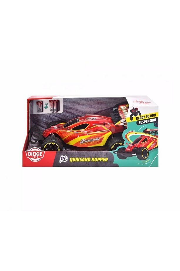 Rc Quiksand Hopper Dt - 2