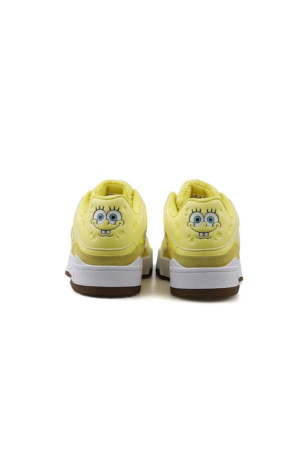 Slipstream Spongebob Unisex Günlük Ayakkabı 39118101 Sarı - 4
