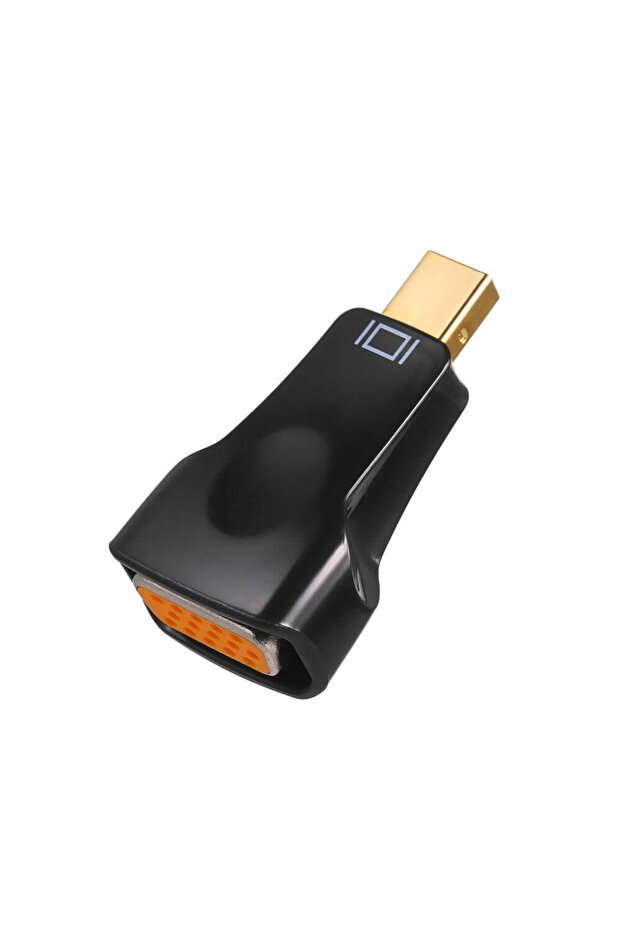 Mini Displayport Dp To Vga Çevirici 1080p Thunderbolt To Vga Adaptör Macbook Pro / Air / Imac - 2