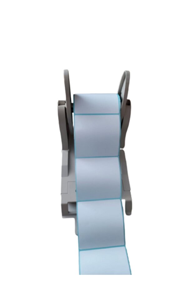 External Barcode Label Printer Stand (external Label Roll Holder) - 5