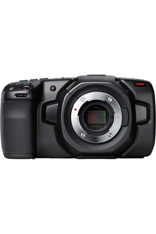 Blackmagic Pocket Cinema Camera 4k - 1