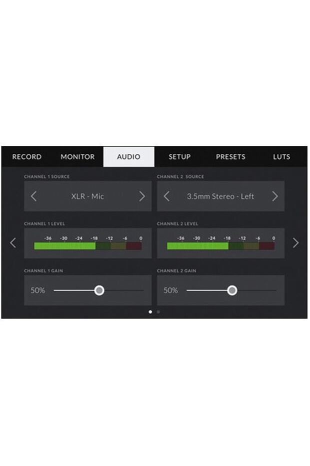 Blackmagic Pocket Cinema Camera 4k - 5