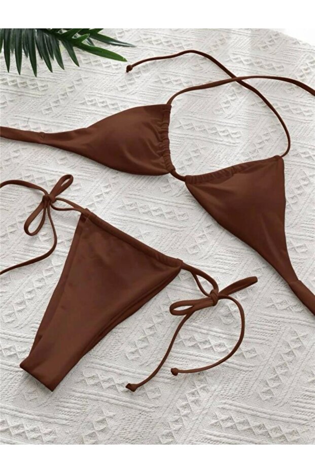 Set Bikini Olive - 2