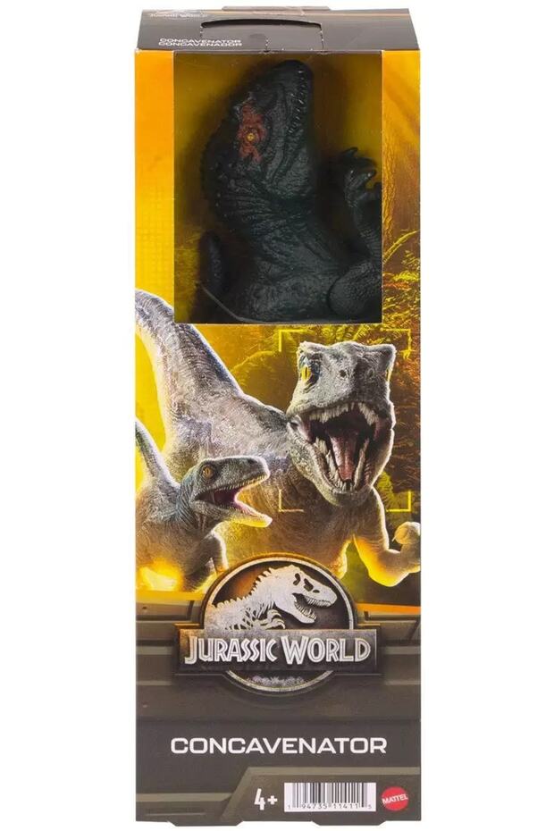Mattel Orijinal Lisanslı Oyuncak Dinozor Figürü Dinozorlar Figür Orjinal Trex Seri P - 3