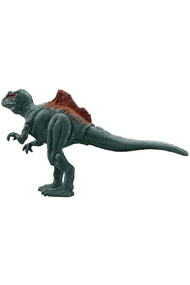 Mattel Orijinal Lisanslı Oyuncak Dinozor Figürü Dinozorlar Figür Orjinal Trex Seri P - 8